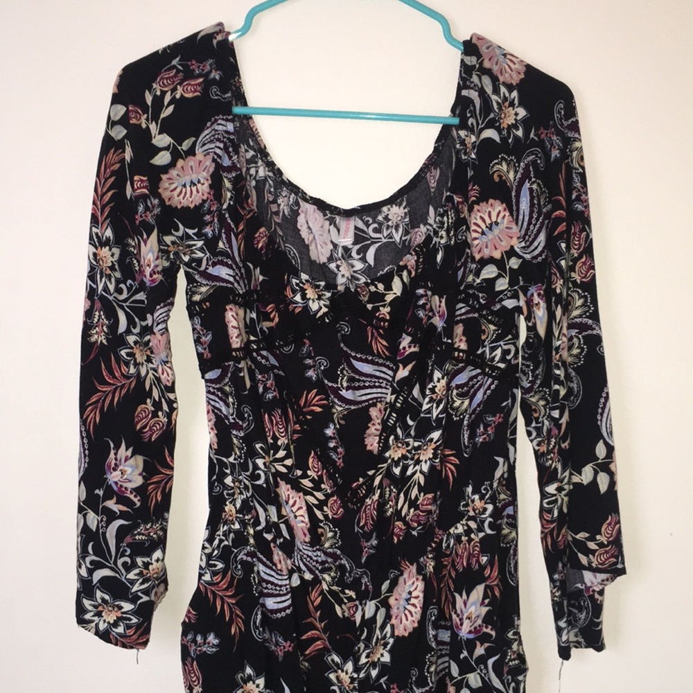 Xhilaration Romper